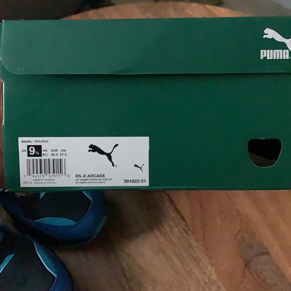 Puma sneakers - Picture 7 of 7